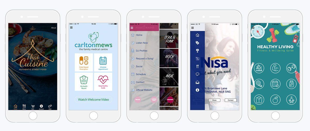 Mobile App Development