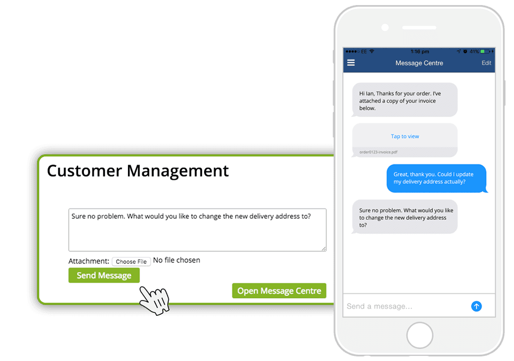 Customer Management