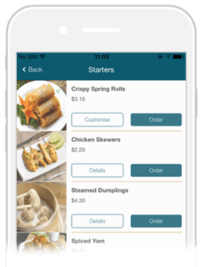 Food Ordering
