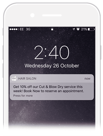 Push Notifications